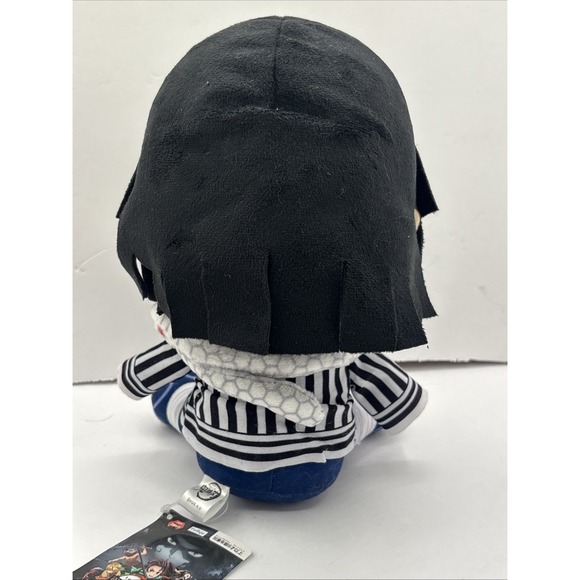 NWT Demon slayer Kimetsu no Yaiba Iguro Obanai Plush doll Big Stuffed Rare Japan - Picture 7 of 10